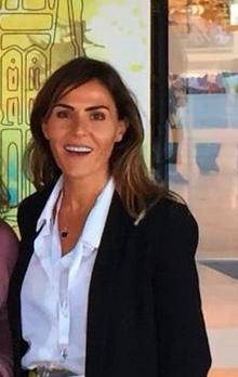 Conchita Sánchez, nueva presidenta del COF de Guadalajara