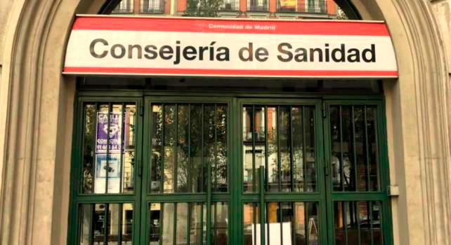 El equipo de la Consejería de Sanidad de Madrid ya está al completo