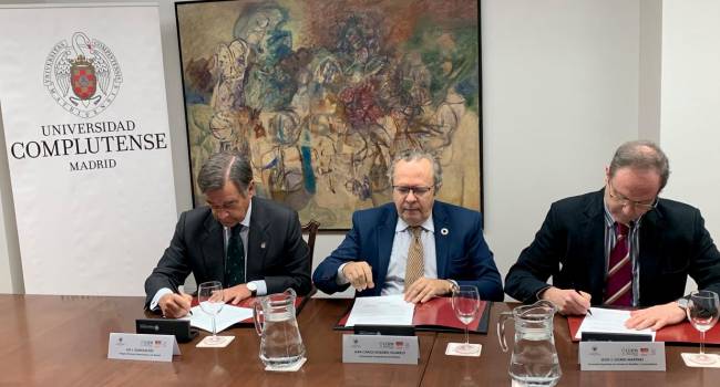 Universidad, COFM y SEFAC, la base de la recertificación