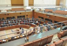 C’s abandona al PP en Madrid y hace fracasar el Proyecto de Ley