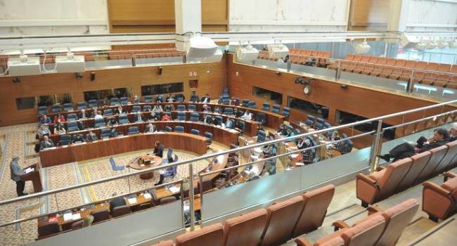 C’s abandona al PP en Madrid y hace fracasar el Proyecto de Ley
