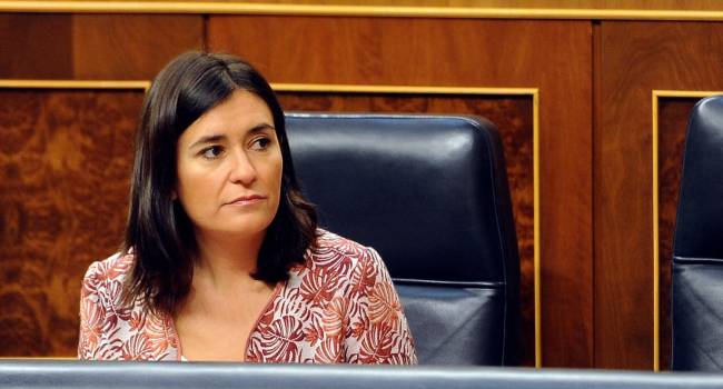 Carmen Montón no compró lencería personal con dinero público