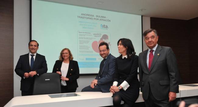 Alianza de Cofares y el COF de Madrid frente a la anorexia y bulimia