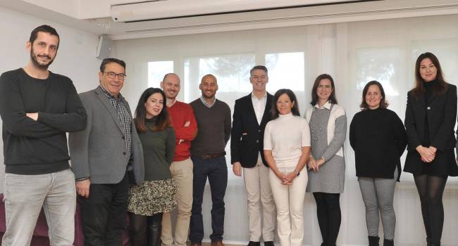 La ‘nueva SEFH’ visita Wecare-u