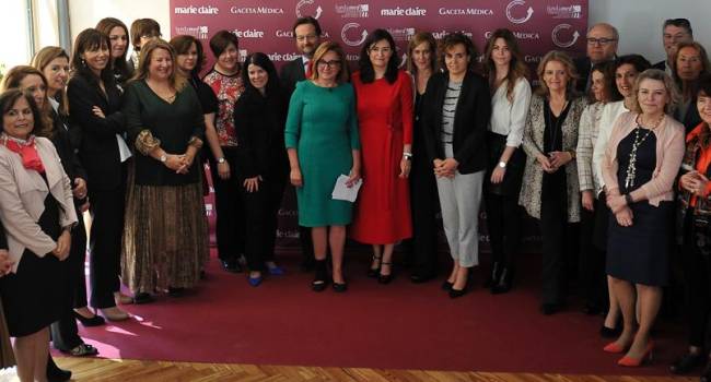 Mujeres de la Sanidad lanza sus primeras propuestas