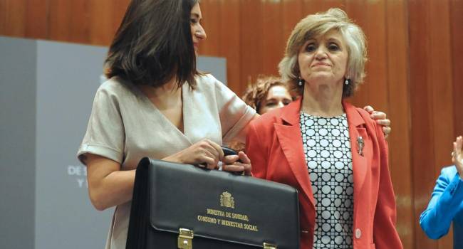 La innovación marcó la gestión de Carcedo