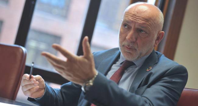Rodrigo Gutiérrez: “No hay problema” para aprobar los nuevos estatutos del CGCOF