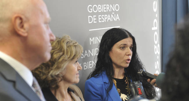 El ministerio avanza con la Comisión Permanente de Farmacia en CAR-T
