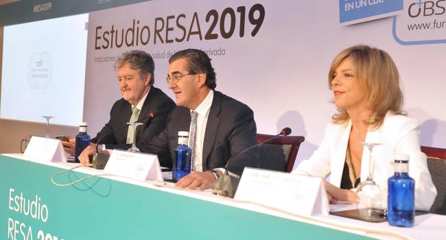 La sanidad privada se pone el espejo para mejorar resultados