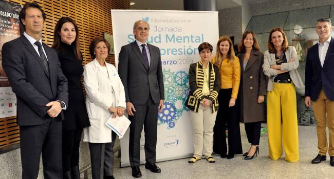 Madrid materializa con recursos la lucha contra el estigma en salud mental