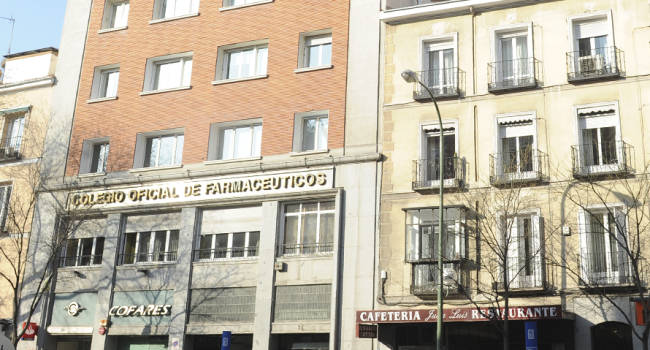 Madrid Central identifica al transporte farmacéutico