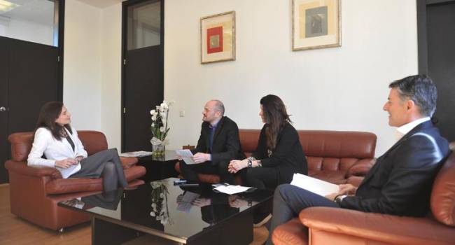 EG, Gaceta Médica y Marie Claire con Raquel Yotti en #MujeresdelaSanidad