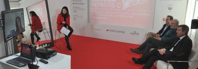 A las puertas del Congreso de hepatología, España lidera los objetivos en VHC