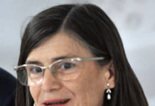 Pilar Aparicio, por el diálogo, la transparencia y la equidad en materia de vacunación