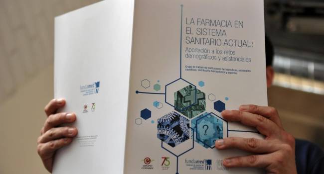 La farmacia presenta el “camino a seguir” para su verdadera integración en el sistema sanitario