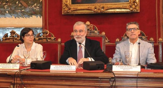 El profesional, ‘vacuna’ frente a la desconfianza