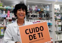 La farmacia española: femenino (y) singular