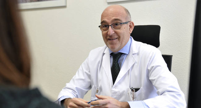 “La digitalización es el elemento común que nos permite avanzar en salud”