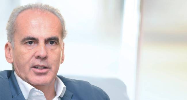 Enrique Ruiz Escudero: “Insistimos en una financiación justa”