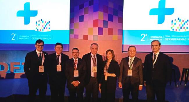 Málaga acoge la segunda edición de la jornada andaluza de Dermofarmacia