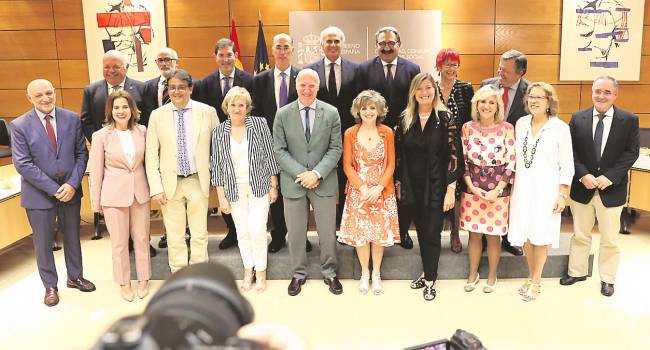 La listeria provoca un ‘Interterritorial’ que trata de transmitir seguridad