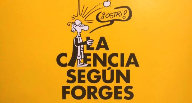 Gensanta, ¡qué ciencia!