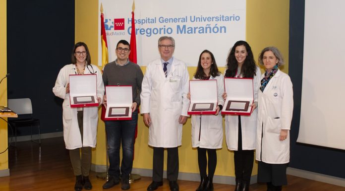 La Comunidad de Madrid premia un proyecto de Farmacia del Marañón