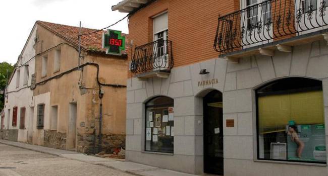 La farmacia rural debe ser más considerada en la propia Farmacia