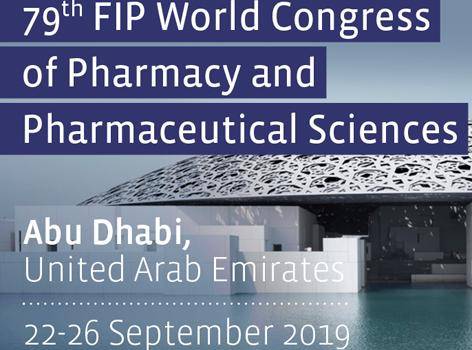 La FIP abordará muchas de las claves de la farmacia mundial