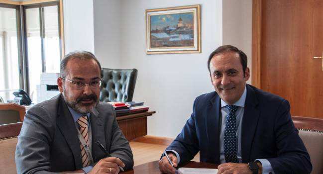 Cofares y Sefar firman un convenio de colaboración para apoyar a la farmacia rural