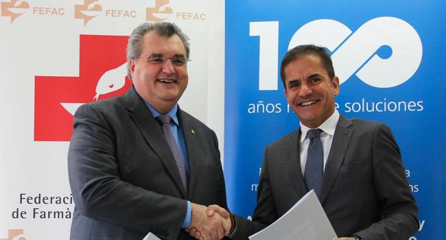 Fefac y Alliance Healthcare firman un acuerdo e implantan el Proyecto Unicom