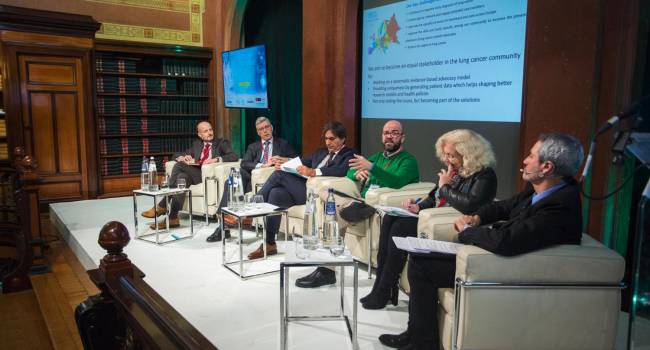 Disparidad entre los países europeos frente al cáncer de pulmón