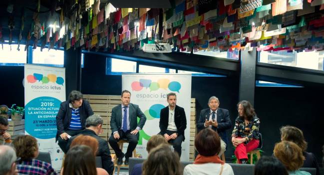 En España se anticoagula incorrectamente y en contra de las guías de práctica clínica del resto de Europa