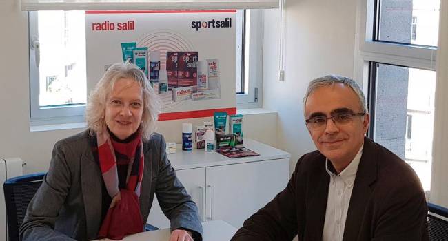 Laboratorios Viñas apuesta por el deporte en la oficina de farmacia