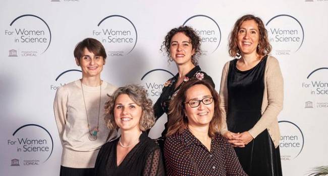 Cinco desafíos científicos liderados por mujeres, premiados