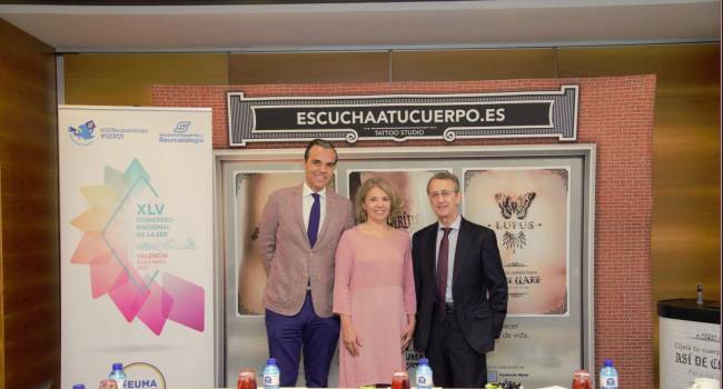 La SER lanza la campaña “Escucha a tu cuerpo” para mejorar el diagnóstico precoz de las enfermedades reumáticas