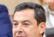 Moreno Bonilla lleva la política farmacéutica al discurso de investidura en el Parlamento