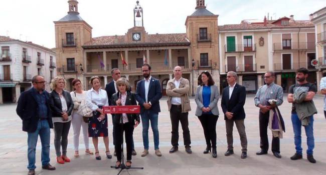 Carcedo apuesta por dotar de más capacidades a los centros de salud del medio rural