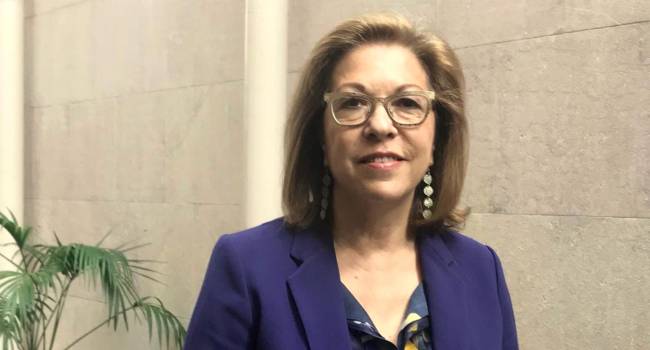 Pilar Ventura revalida su cargo como consejera de Sanidad en Aragón
