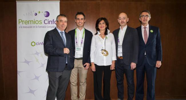 Cinfa entrega sus premios a la innovación en Infarma