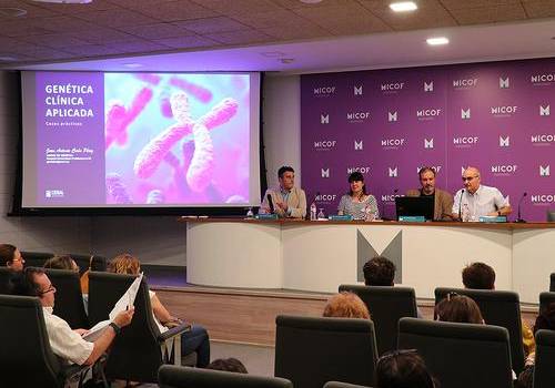 Los farmacéuticos comunitarios valencianos se adentran en el campo de la genética clínica