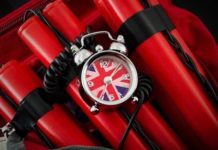 Una bomba de relojería llamada Brexit