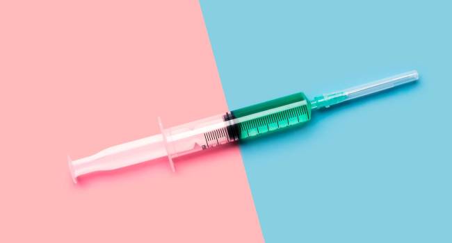 “In vaccines we trust”