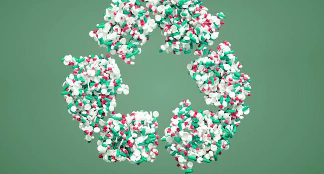 La farmacia europea y su “renovable” compromiso medioambiental
