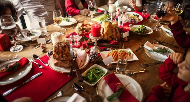 Diez consejos para conseguir un ‘bienestar digestivo’ estas navidades