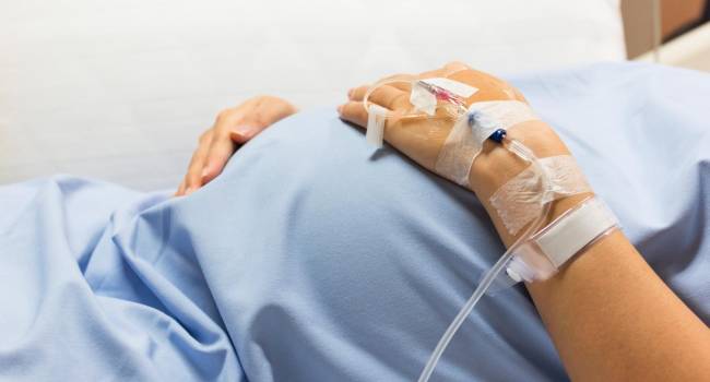 Entre cuatro y siete veces más riesgo de hospitalización por la gripe en las mujeres gestantes