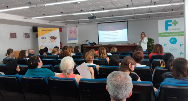 Grupo Hefame pone en marcha talleres sobre la prevención y el tratamiento del cáncer de mama
