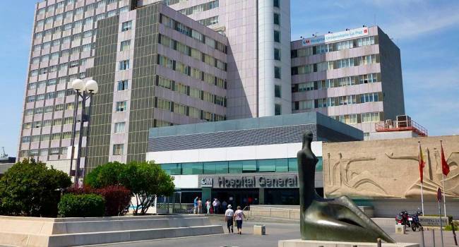 La Paz aumentará un 20% la capacidad de la UCI pediátrica