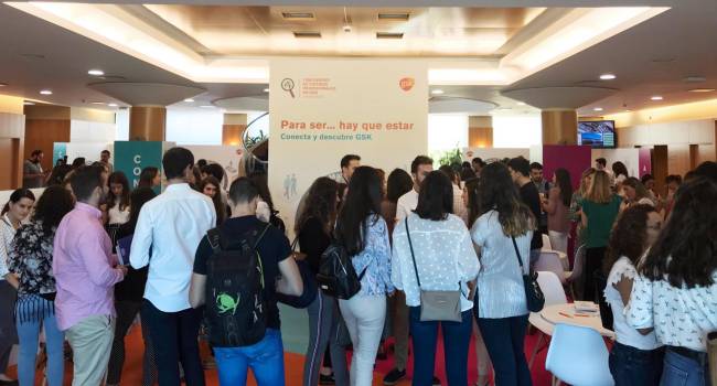 Una apuesta por los profesionales del futuro