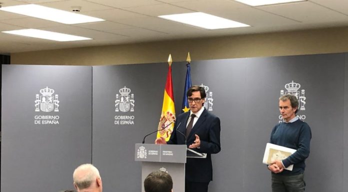 Listo el dispositivo sanitario para repatriar a los españoles de Wuhan